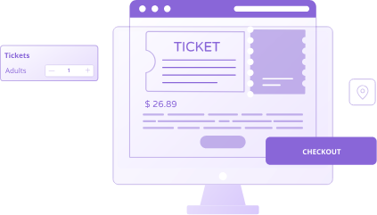 customize pricing with tour booking software