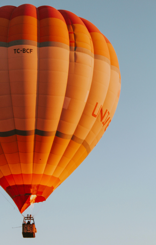 hot air balloon tour operator software