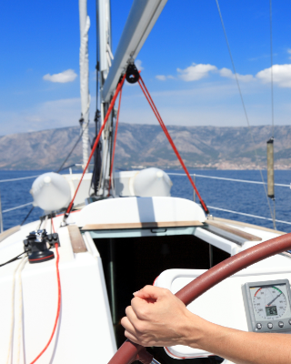 online booking software for sailing business