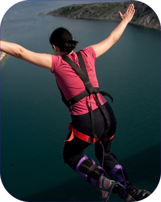 Bungee Jumping