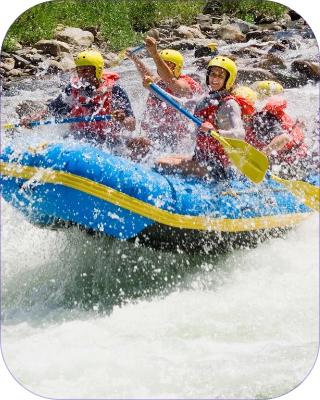 Rafting