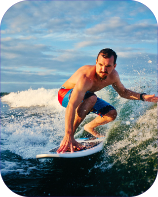 Surfing